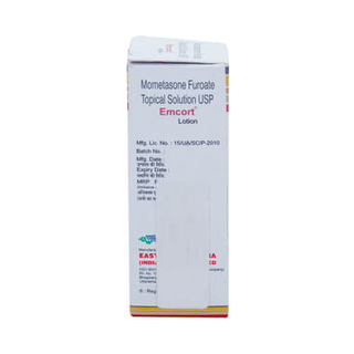 Emcort Lotion 15Ml