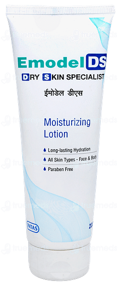 Emodel Ds Moisturizing Lotion 200gm