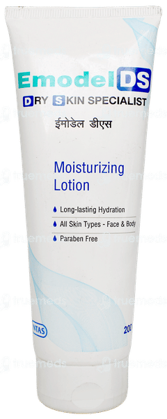 Emodel Ds Moisturizing Lotion 200Gm Emodel Ds Moisturizing Lotion 200Gm