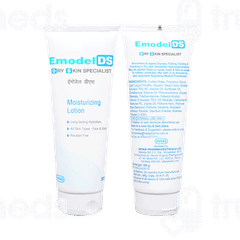 Emodel Ds Moisturizing Lotion 200gm