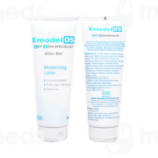 Emodel Ds Moisturizing Lotion 200gm