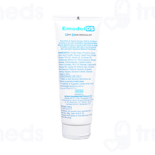 Emodel Ds Moisturizing Lotion 200gm