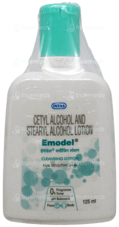 Emodel Cleansing Lotion 125Ml