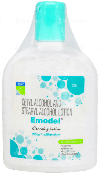 Emodel Cleansing Lotion 125ml