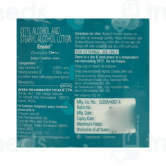 Emodel Cleansing Lotion 125Ml