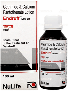 Endruff Lotion 100Ml