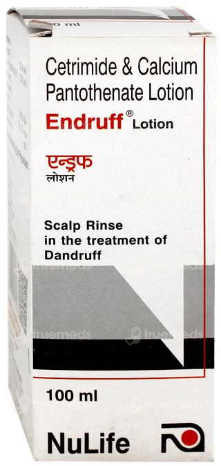 Endruff Lotion 100Ml