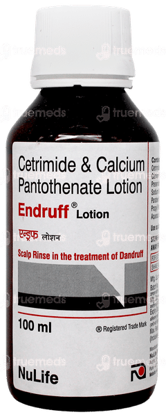 Endruff Lotion 100Ml Endruff Lotion 100Ml
