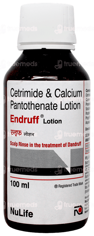 Endruff Lotion 100Ml