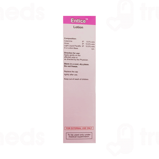 Entice Lotion 100Ml