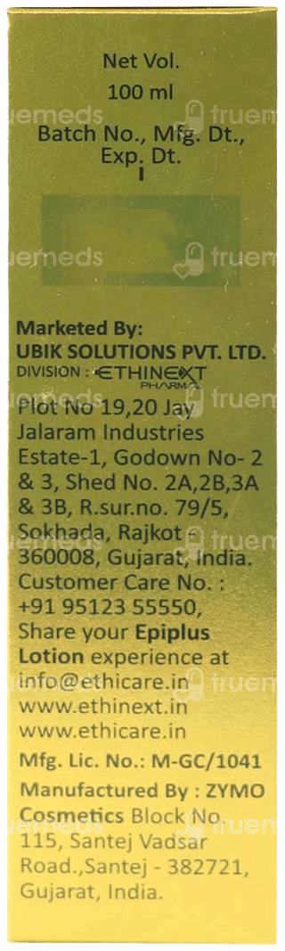 Epi Plus Lotion 100ml