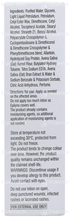 Epilyno Lotion 50gm