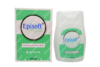 Episoft Cleansing Lotion 125 ML