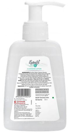 Episoft Cleansing Lotion 125ml