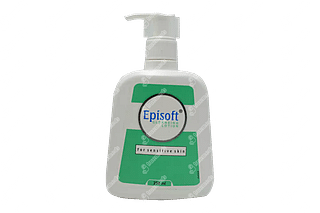 Episoft Cleasing Lotion 250 ML