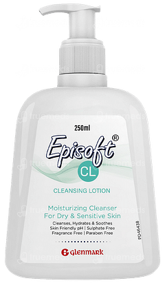 Episoft Cl Lotion 250ml Episoft Cl Lotion 250ml