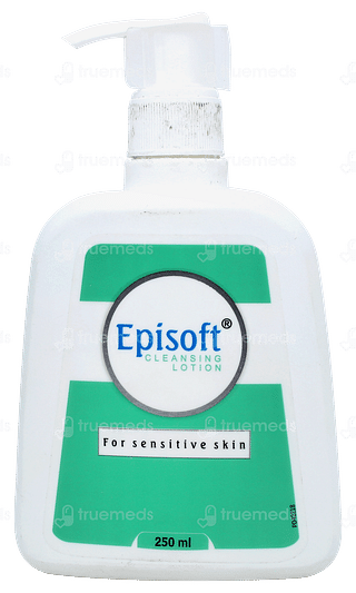 Episoft Cleansing Lotion 250ml