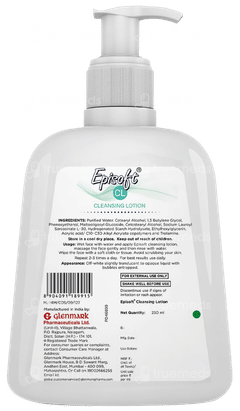 Episoft Cl Lotion 250ml