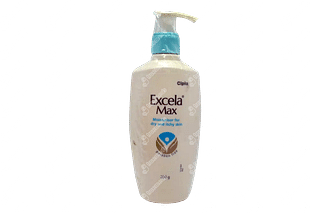 Excela Max Moisturizer Lotion 200 GM