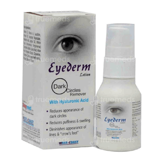 Eyederm Lotion 30 Ml