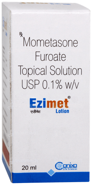 Ezimet Lotion 20ml