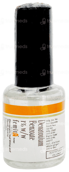 Femite No Bite Solution 9ml