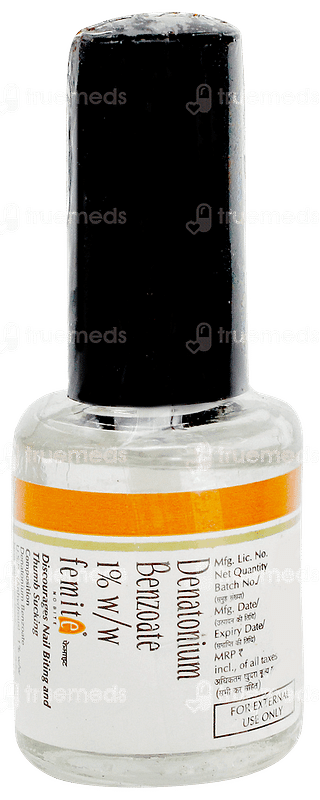 Femite No Bite Solution 9ml