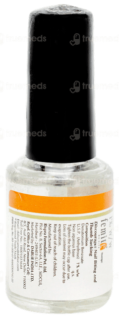 Femite No Bite Solution 9ml