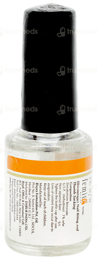 Femite No Bite Solution 9ml