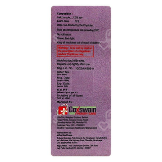 Fluty Lc Lotion 15 Ml