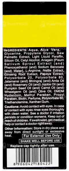 Foligain Hair Lotion 100ml