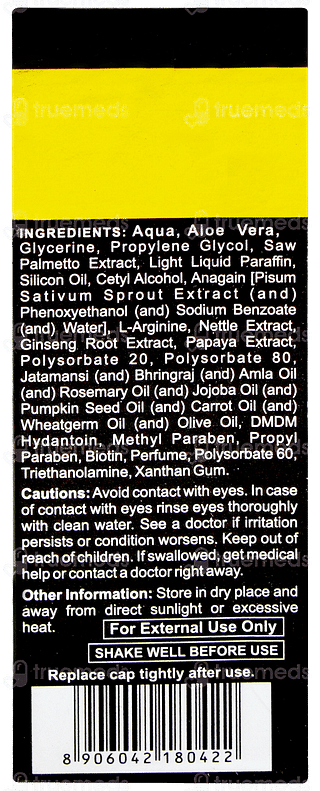 Foligain Hair Lotion 100ml