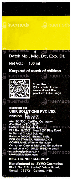 Foligain Hair Lotion 100ml