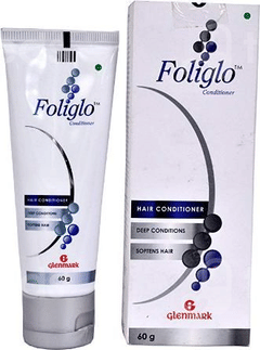 Foliglo Conditioner Lotion 60 Gm Foliglo Conditioner Lotion 60 Gm