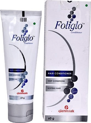 Foliglo Conditioner Lotion 60 Gm
