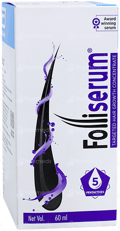 Folliserum Serum 60ml Folliserum Serum 60ml