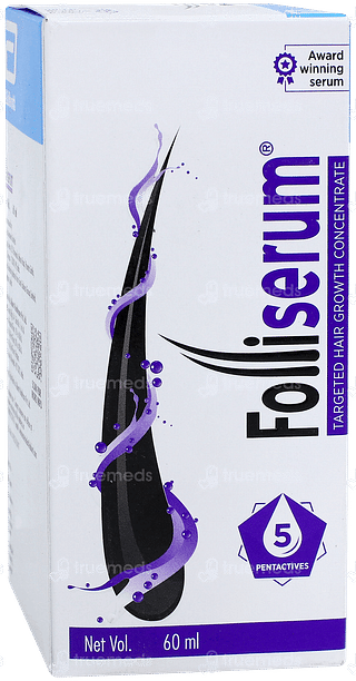 Folliserum Serum 60ml