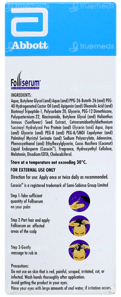Folliserum Serum 60ml