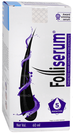 Folliserum Serum 60ml