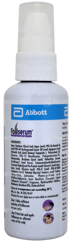 Folliserum Serum 60ml