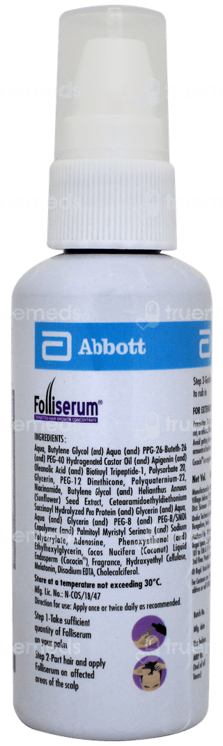 Folliserum Serum 60ml