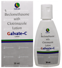 Galvate C Lotion 30Ml