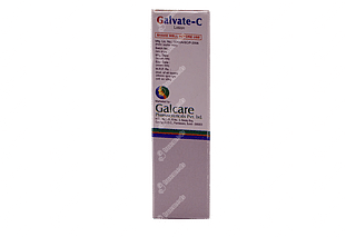 Galvate C 0.025/1 % Lotion 30 ML