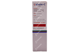 Galvate C 0.025/1 % Lotion 30 ML