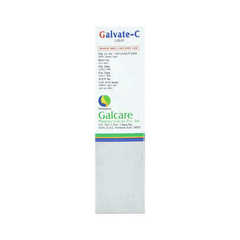 Galvate C Lotion 30ml Galvate C Lotion 30ml