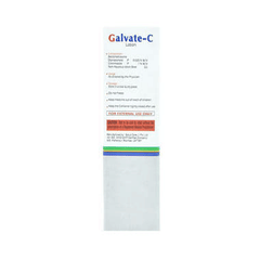 Galvate C Lotion 30ml Galvate C Lotion 30ml