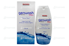 Genwash Lotion 100ml Genwash Lotion 100ml