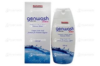 Genwash Lotion 100 ML