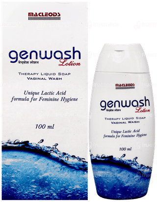 Genwash Lotion 100Ml