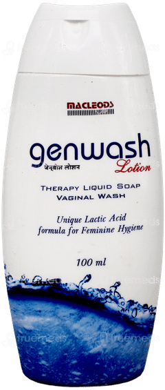 Genwash Lotion 100Ml